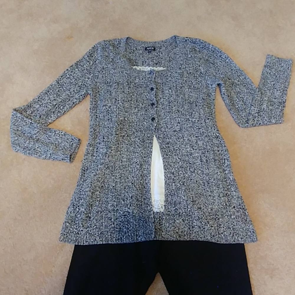 Women's Long Sleeve Sweater